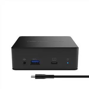 Belkin INC002TTBK 85Watts Display Docking Station - USB-C Cable - 135Watts Power Supply
