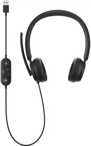 Microsoft Microsoft Modern6ID-00012 USB Type-A Wired On-ear Headset