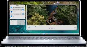 Dell Inspiron 5645 Laptop - AMD Ryzen 7 8840U 3.3Ghz Processor - 16GB DDR5 Memory - 1TB NVMe SSD - 16-inch 1920x1080 Display - Windows 11 Professional 64-bit - Ice Blue