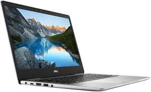 Dell Inspiron 7380 G5XKT 13.3 Inches FHD Laptop - Silver - Intel Core i5-8265U 8th Generation - 8 GB RAM - 256 GB Solid State Drive - Windows 10 Home 64 Bit - Non-Touchscreen - LCD