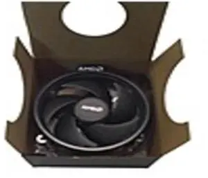 AMD 712-000071 Wraith Stealth Ryzen AM4 Heatsink Fan Cooler