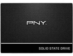 PNY CS900 120 GB 2.5" Internal Solid State Drive - SATA - 515 MB/s Maximum Read Transfer Rate - 490 MB/s Maximum Write Transfer Rate