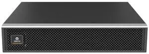Vertiv Liebert GXT5 External Battery Cabinet - 3000VA/72V|2U - 72 V DC - Lead Acid - Hot Pluggable - Hot Swappable - 3 Year Minimum Battery Life - 5 Year Maximum Battery Life - 3 Hour Recharge ...