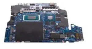 Dell MNHT9 Alienware M16 R2 Laptop Motherboard - Intel Core Ultra 9 185H CPU - NVIDIA RTX 4060 8GB GDDR6 GPU - Dual-channel DDR5 SODIMM Compatible