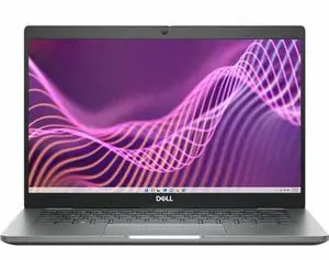 Dell Latitude 5340 FNMGY 13.3 inches Full HD Touchscreen 2-In-1 Notebook - Gray - Intel Core i7-1365U 13th Generation 1.8 GHz - 16 GB LPDDR5 - 512 GB Solid State Drive NVMe - LCD - Windows 11 Pro