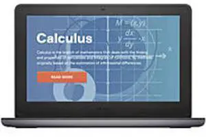 Dell Latitude 3000 3120 11.6" Convertible 2 in 1 Notebook - HD - 1366 x 768 - Intel Celeron N5100 Quad-core (4 Core) 1.10 GHz - 4 GB Total RAM - 128 GB SSD - Intel Chip - Windows 11 Pro Education ...