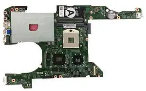 Dell HMGWR Laptop Motherboard - Intel PGA989 Socket - Intel HM77 Chipset - 2 Slots DDR3 SO-DIMM - Nvidia GeForce GT 630M N13P-GL-A1 1 GB GDDR5