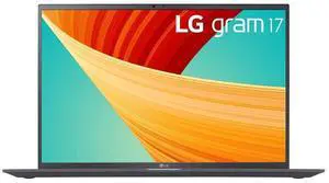 LG 17" WQXGA Notebook - Charcoal Gray- Intel Core i5-1340P 1.9GHz - 16 GB RAM - 512 GB SSD - Windows 11 Pro