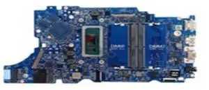 Dell 5379Y Latitude 9420 2-in-1 / Clamshell Laptop Motherboard - Intel i7-1185G7 CPU - Integrated Graphics - 32GB LPDDR4X Dual-channel On-board RAM