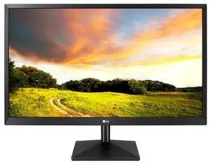 LG 27BK400H-B 27" Full HD Gaming LCD Monitor - 16:9 - Black - 27" Class - LED Backlight - 1920 x 1080 - 16.7 Million Colors - FreeSync - 300 Nit - 2 ms - HDMI - VGA