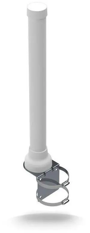 Panorama Antennas BSM-6-60-5SP MiMo 4G/5G Omni Antenna - White - 617-960 MHz, 1427 MHz to 6000 MHz - Omni-directional