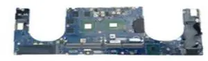 Dell GDXD5 Laptop Motherboard - Intel Xeon E3-1505M V6 CPU - 2-slot DDR4 SO-DIMM Compatible - Nvidia Quadro M1200 4GB GDDR5 Discrete GPU