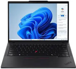 Lenovo ThinkPad T14 Gen 5 Laptop - Intel Core Ultra 5 135U vPro Processor - 16GB DDR5 Memory - 256GB NVMe SSD - Wi-Fi 6E - 14-inch LCD - Windows 11 Professional