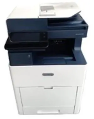 Xerox VersaLink C505 C505/X Multifunction Color Printer - White - Copier/Fax/Scanner - 45 Pages Per Minute - LED - 1200 x 2400 Print - Automatic Duplex Print - 120000 Pages Monthly - 700 sheets ...