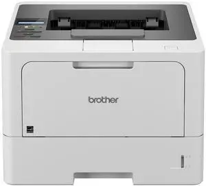 Brother HLL5210DNDR Business Monochrome Laser Printer - 48PPM - 1200DPI