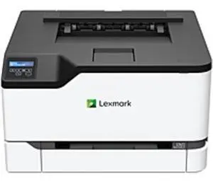 Lexmark 40N9020 CS331dw Desktop Laser Printer - Color - 26 ppm Mono / 26 ppm Color - 600 dpi Print - Automatic Duplex Print - Ethernet - Wireless LAN