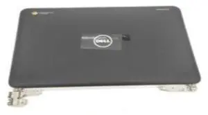 Dell DYV3D LCD Back Cover for Chromebook 11 3180 With Touchscreen - Black