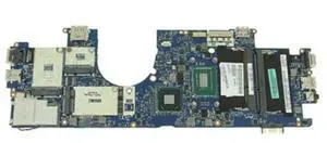 Dell Latitude 6430U F31M6 Laptop Motherboard - Intel i7-3667U - CPU Integrated Graphics - Dual-slot DDR3 - SO-DIMM Compatible