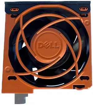 Dell 0PGDX CPU Cooling Fan - 12 Volts - 60 x 60 Millimeters