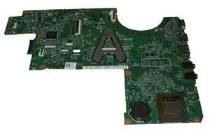 Dell MNYNP Laptop Motherboard - Intel PGA988B Socket - Intel HM67 Chipset - Dual Socket - DDR3 SDRAM - SODIMM - Integrated Graphics