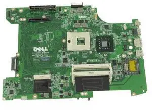 Dell H7VP6 Laptop Motherboard - Intel LGA1366 Socket - Intel GM45 Express Chipset - Dual-slot DDR3 SDRAM - SO-DIMM Compatible - Integrated Graphics
