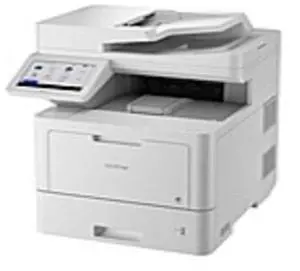 Brother MFC-L9630CDN All-in-One Multifunction Laser Printer - White - 42 ppm - 600 dpi - 33.6 Kbps