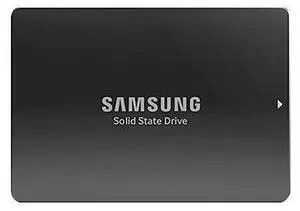 Samsung MZ-7L33T80 MZ7L33T8HBLT-00A07 3.84 TB SATA Solid State Drive - 6Gb/s - 3D TLC - 2.5''