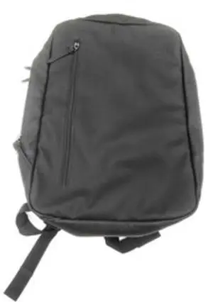 Dell 1CC5M Slim Backpack For 15 Inches Laptops - Black - Premier - Easy Access - Lightweight - PU Leather