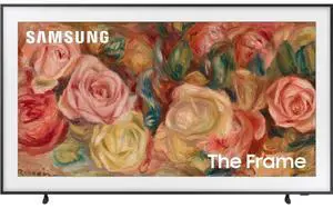 Samsung The Frame LS03D QN50LS03DAF 50" Class Smart LED TV 2024 - 4K UHDTV - Quantum Dot LED Backlight - Bixby Supported - 3840 x 2160 Resolution