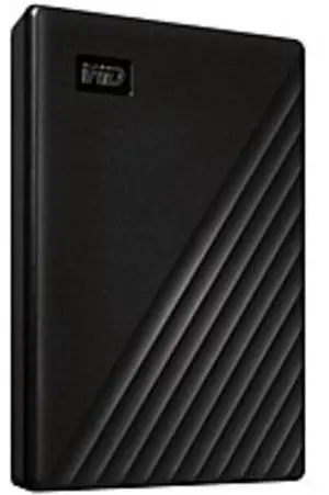 WD WDBYVG0010BBK-WESN My Passport 1 TB Portable Hard Drive - External - Black - USB 3.0 - 256-bit Encryption Standard WD WDBYVG0010BBK-WESN My Passport 1 TB Portable Hard Drive - External - Black - USB 3.0 - 256-bit Encryption Standard