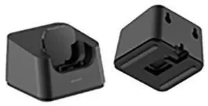 Spectralink 72685101 Single Slot Desktop DECT Handset Charger - Global Power Supply