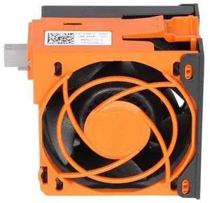 Dell KVN8J 12 Volts Cooling Fan - 60 x 60 Millimeter - Hot-swap - Ball-bearing