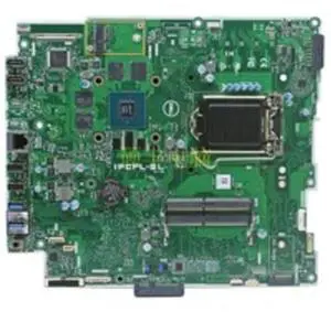 Dell VX81J Precision 7530 Mobile Workstation Laptop Motherboard - Intel Xeon E-2186M vPro CPU - 4-slot DDR4 SODIMM Compatible - Graphics Card Not Included
