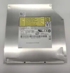 Dell J507D (Sony Optiarc BC-5600S) DVD/RW And BD-ROM Combo Drive - 12.7mm 4-8x Slot-load Dual-layer SATA Internal Optical Drive - Black