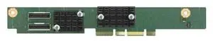 Intel CYPRISER3RTM Riser Card Kit - 1U Rack Height - PCIe