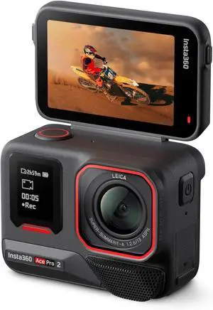 Insta360 Ace Pro 2 8K AI-Powered Action Camera #CINSBBGA_ACEPRO201