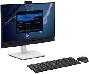 Dell Optiplex Plus 7420 63N3D 23.8 inches FHD All-in-One Computer - I7-14700 2.1 GHz - 16 GB DDR5 - 512 GB Nvme Solid State Drive - Wi-fi 6e AX211 - Touchscreen LCD - Win 11 Pro