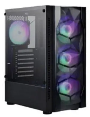 CyberPowerPC I-series Pro Pre-built Gaming PC - Intel Core i7-9700F Processor - 16GB DDR4 Memory - 480GB SATA / 2TB SATA HDD - NVIDIA GeForce RTX 2060 SUPER WINDFORCE OC 8GB GDDR6 GPU - Wi-Fi - ...