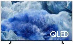 Samsung Series 8 N85Q8FAAF 85 inches QLED Smart LED TV - Black - 3840x2160 - 120 Hertz - Vision AI