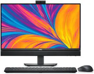 Dell TR8V8 Optiplex 7420 23.8-inch All-in-One PC - Intel Core i5-14500 - 2.60 GHz - 16GB DDR5 - 512GB SSD - Wi-Fi 6E AX211 - Window 11 Pro - Black