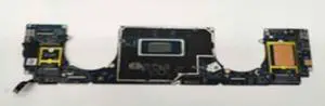 Dell MJPFX Latitude 9450 2-in-1 Laptop Motherboard - Intel Core Ultra 7 165U vPro CPU - Integrated Graphics - 32GB On-board Dual-channel LPDDR5X RAM - With Optional Integrated WWAN Card