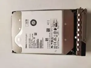 Dell VF206 (Western Digital WUH721816AL5200) 16 TB 3.5 inches Internal Hot-plug SAS Hard Drive - 7.2K RPM 512e - 12 GBPS