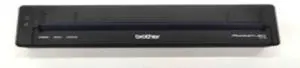 Brother PJ-722 Pocketjet Mobile Thermal Printer - Black - 8 PPM - 200 x 200 dpi - USB Version 2.0 (Full Speed) (Mini-B, Peripheral) - 10.8 Volts - AC Adapter (15 Volts)