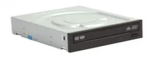 Dell CV3FJ (Hlds DU60N) DVD-ROM Slim Optical Drive - Black - SATA-150 - 8x (CD), 8x (DVD), 2x (BD) - 24x (CD), 8x (DVD)