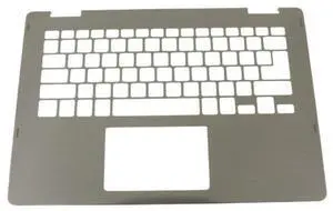 Dell 88JTV Keyboard Touchpad and Palmrest - Gray - 80 Keys - Backlight - English (US)