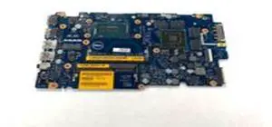 Dell 808D6 Inspiron 5548 Laptop Motherboard - Intel i5-5200U CPU - AMD Radeon R7 M265 2GB GDDR3 GPU - Dual-channel DDR3L SODIMM Compatible Up To 16GB