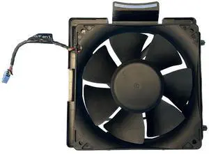 Dell 17MK3 (Sunon PSD1212PMB1-A) Rear Chassis Fan - 120 x 38mm - 12 Volts - 4-Pin Connector