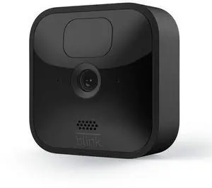 Blink B086DKMSSM HD Network Camera - 1 Pack - Night Vision - 1920 x 1080 - Alexa Supported - Weather Resistant