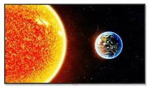 NEC E988 98 Inches LED Monitor - Black - 3840 x 2160 - In-plane Switching (IPS) - 1100:1 - 60 Hertz - 350 Nits