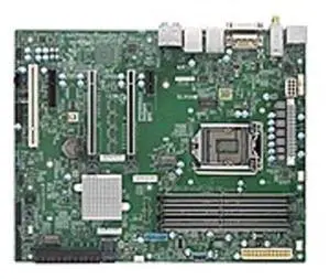 Supermicro MBD-X11SCA-WO Motherboard - ATX Server - LGA 1151 - Intel C246
